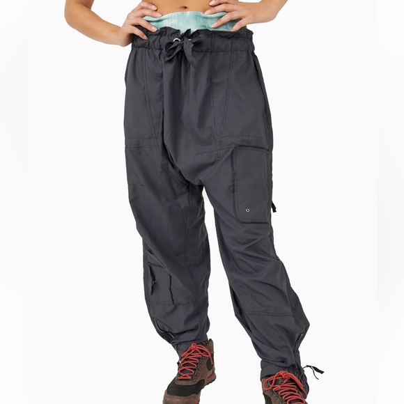 Free People Movement Spring Trekker Pants - Picture 2 of 12
